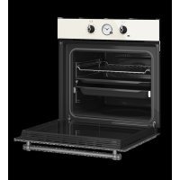 Cuptor multifuncţional HRB 6300 VN (Vanilie), 60 cm